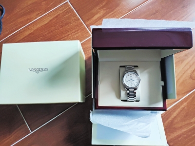 1000多块钱的浪琴靠谱么,1000元买个高档的浪琴