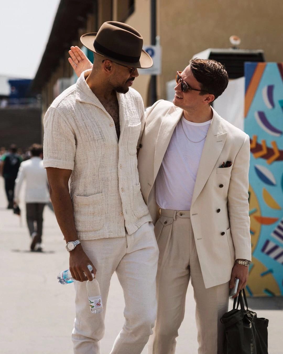 男人的体面是女人的脸面,男生的体面