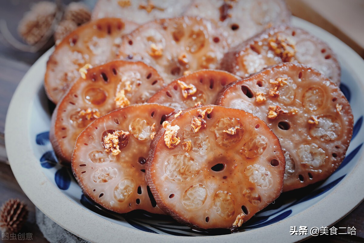 秋天吃藕好时节,秋天吃莲藕的正确方法