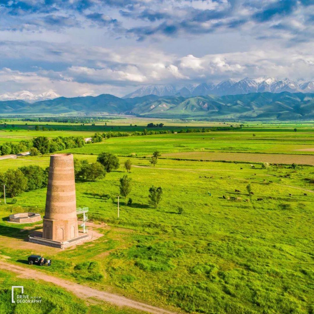 开中国车穿越欧洲,自驾游中亚中国车如何进入