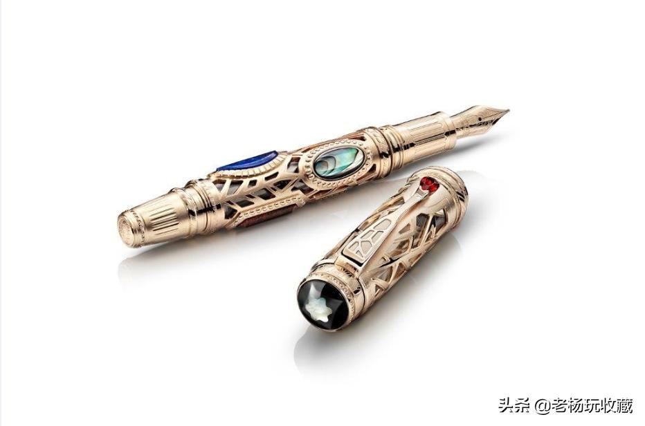 收藏钢笔万宝龙,万宝龙钢笔收藏