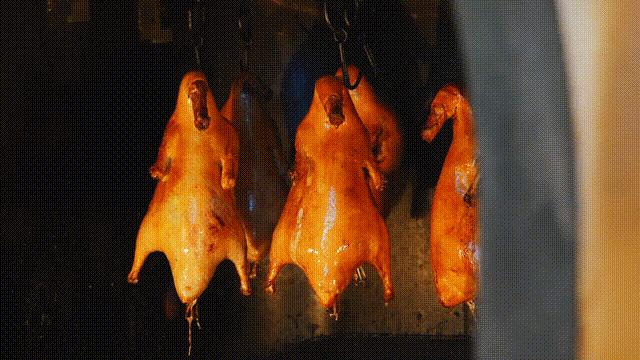 聊城香酥烤鸭,聊城京酱烤鸭