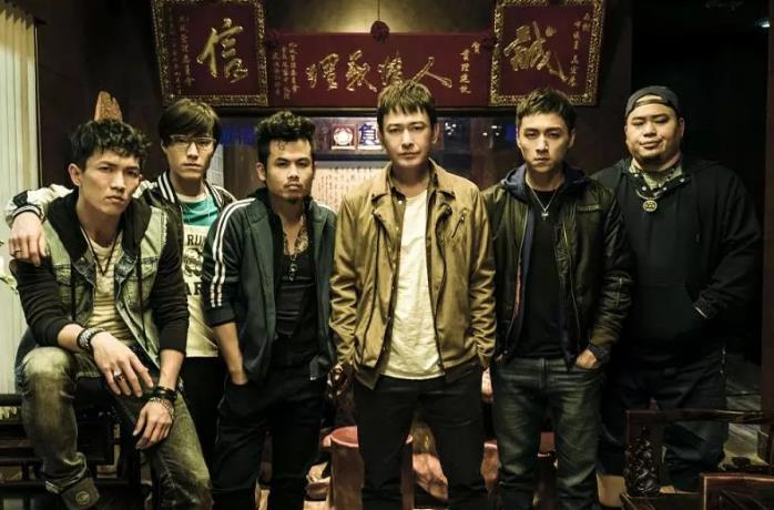 日本黑帮电影推荐,韩国黑帮马东锡电影推荐