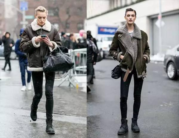 良心教程教你优雅时尚地穿秋裤,秋裤一定是土气还可以保暖显身材