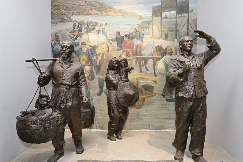 掖县人东北,原来掖县在哪里