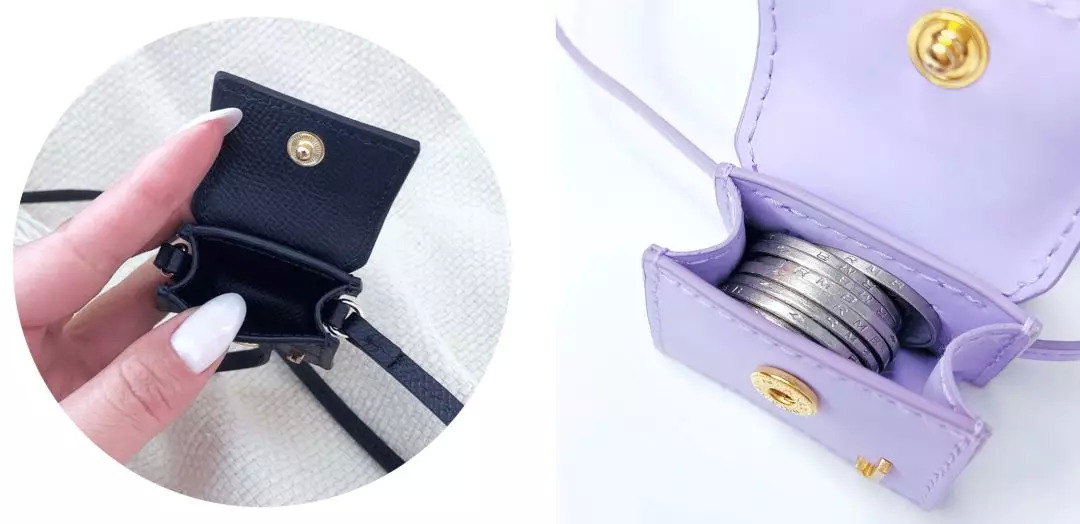 我的胸,我的手指,我的脚腕……都需要一只包包