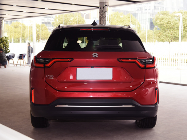 未来可期小妖精,未来蔚来es6