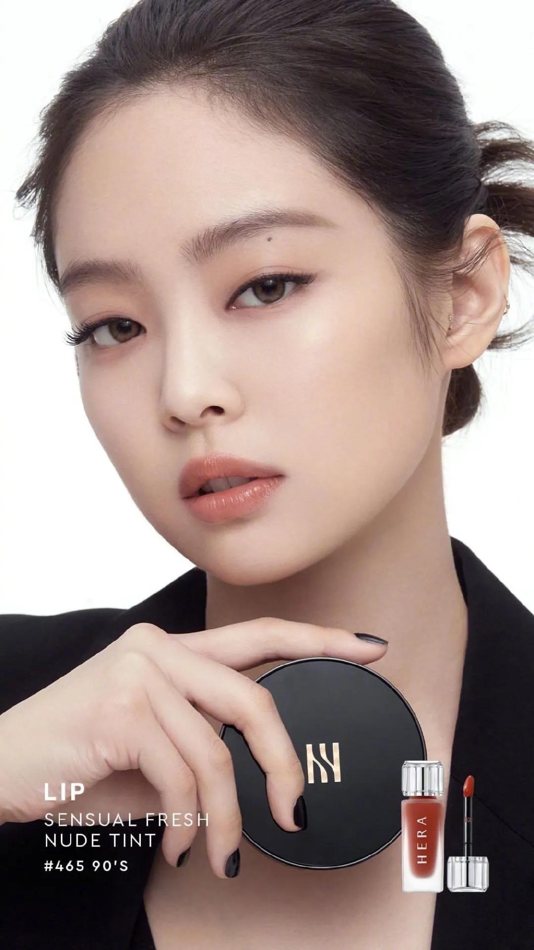 素颜也能涂的口红颜色,素颜可以hold得住的口红