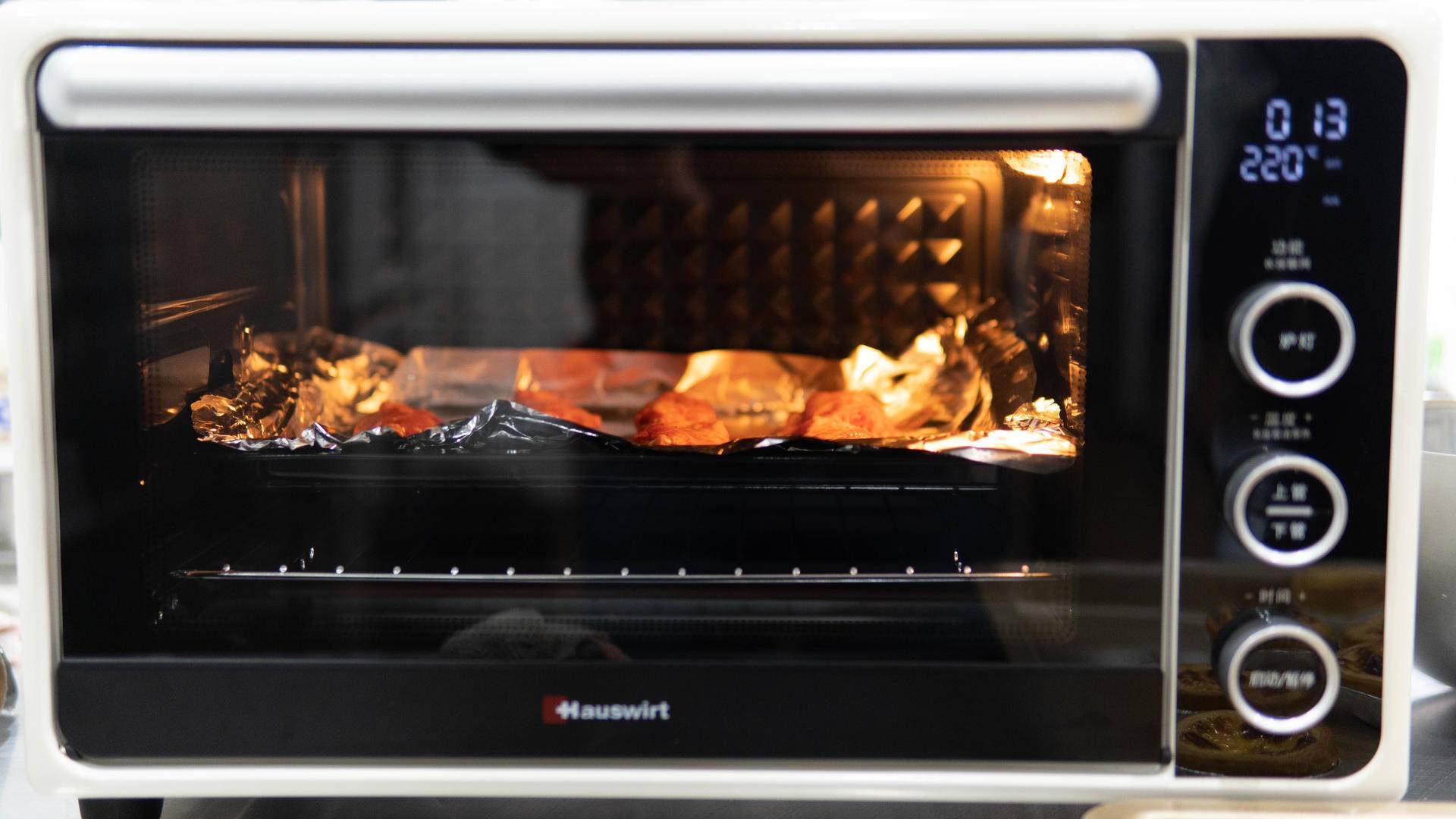 海氏i3烤箱能双层烤吗,海氏烤箱i3和f1哪个好用