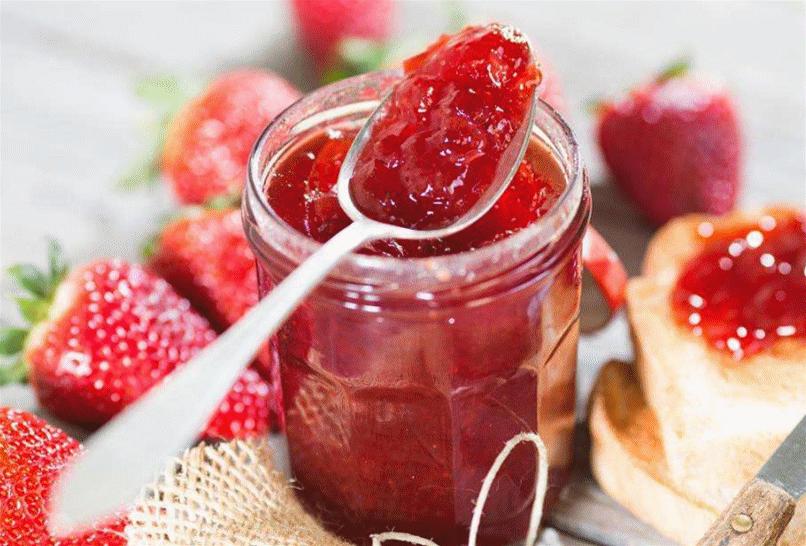 秘制果酱如何制作,12种果酱做法