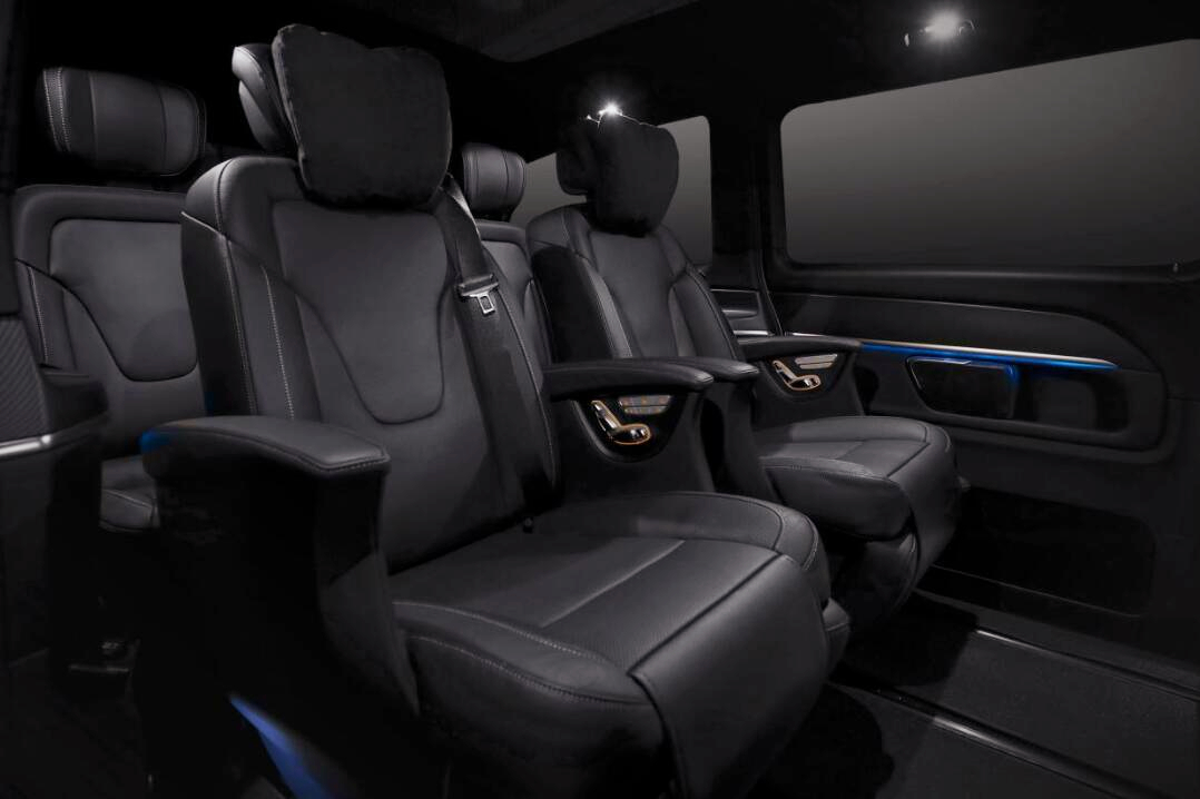 奔驰mpv埃尔法,奔驰v级不比埃尔法有面子吗