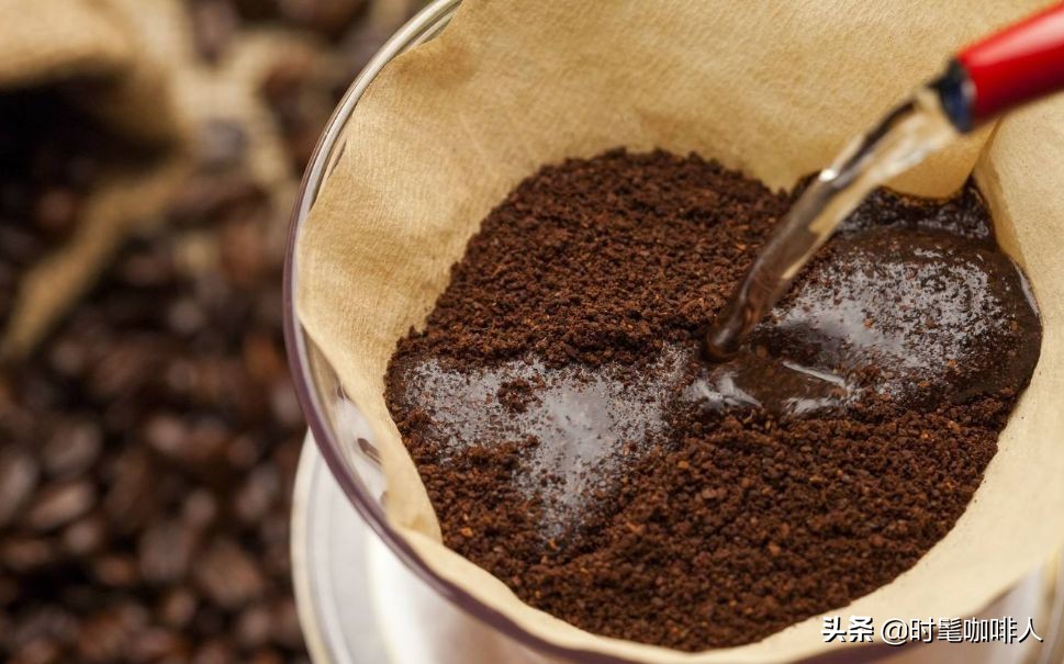 一杯完美的咖啡做法,越南猫屎咖啡冲泡步骤