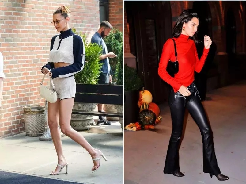 各种各样的名牌包包,千奇百怪的包包