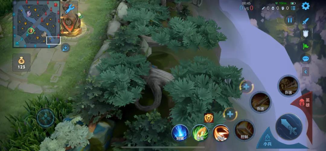 lol手游与王者荣耀的区别,lol手游和王者荣耀操作区别