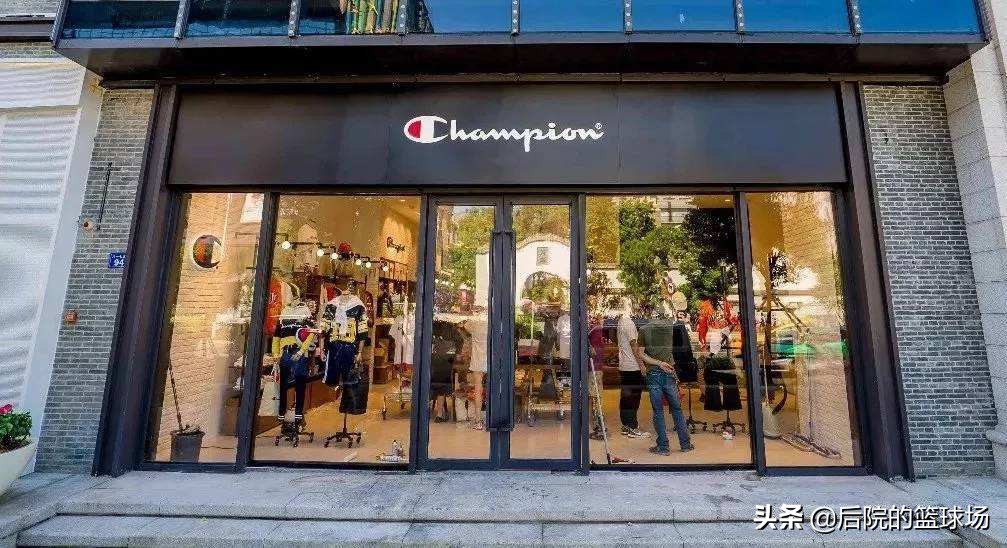 champion是怎么变成潮牌的,美国百年复古潮牌champion