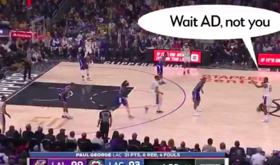 詹皇最后一攻传球又引争议！多图详解阅读防守绝技，堪称控场大师