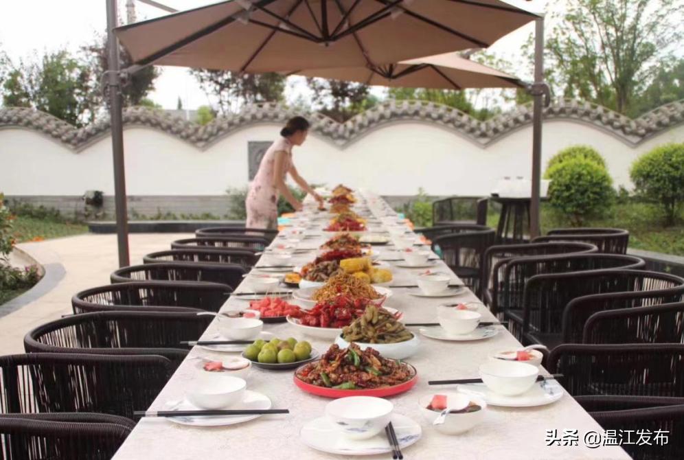 成都温江特色旅游,新旅游潮成都主题旅游目的地