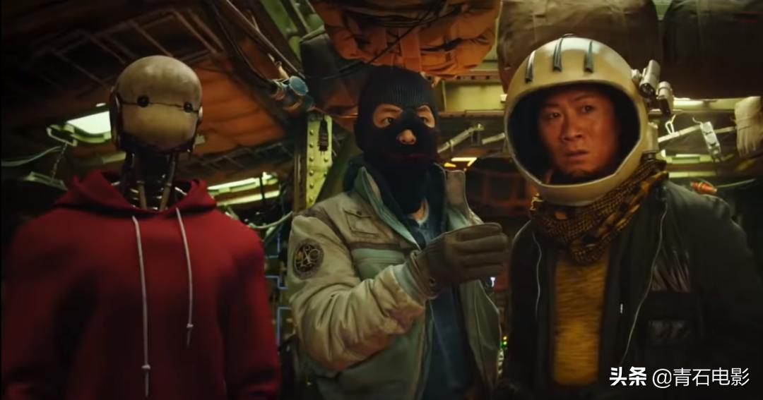 韩国太空科幻电影宋仲基,韩国宋仲基科幻片