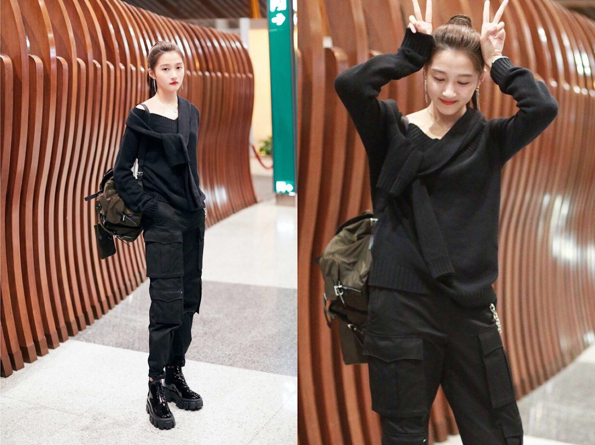 秋冬穿得厚实显胖？一双合适的靴子，分分钟打造瘦长腿