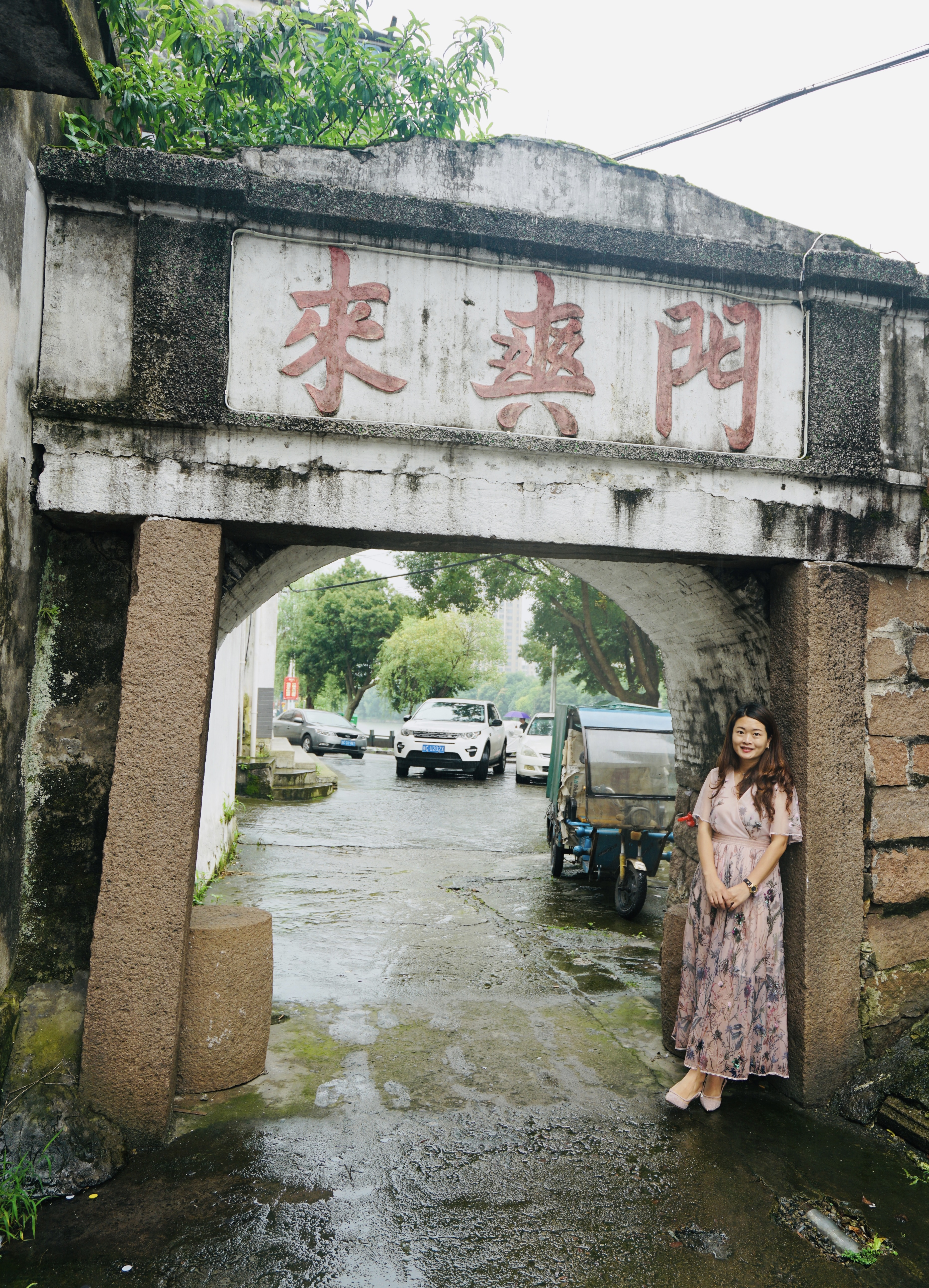 浙江两日游推荐景点苍南,浙江一日游江南水乡