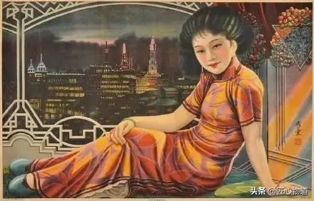 民国烟画,民国奉天烟广告画