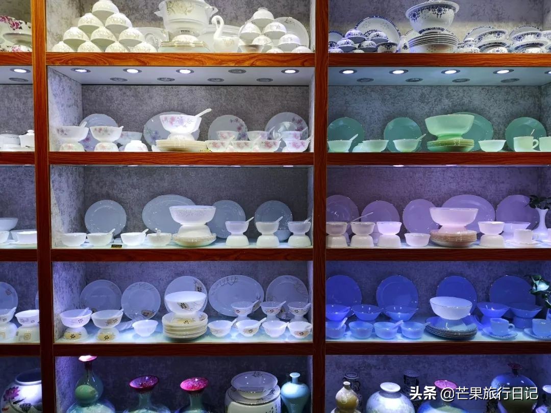 第一次到江西景德镇,这个城市刷新了我的很多刻板印象