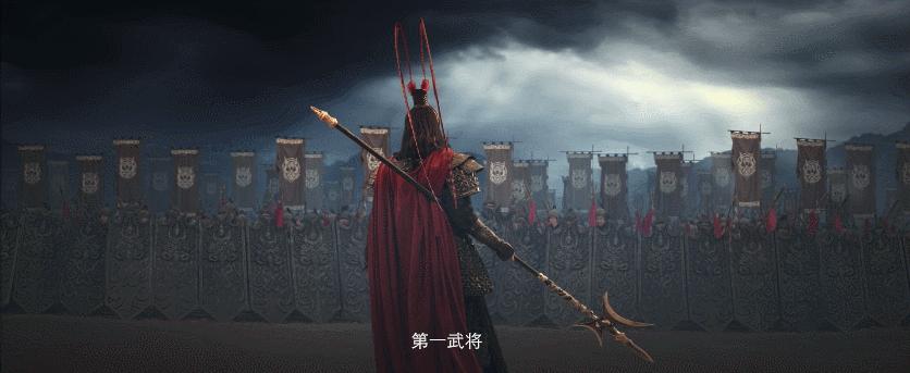 吕布是董卓培养的“生化人”?这又甜又虐的设定我第一次见