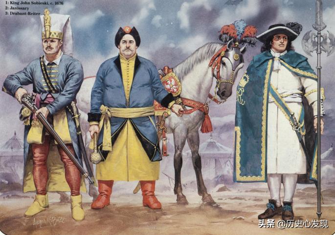 游戏与历史：《火与剑》的兵种设定与17世纪波兰的外族部队
