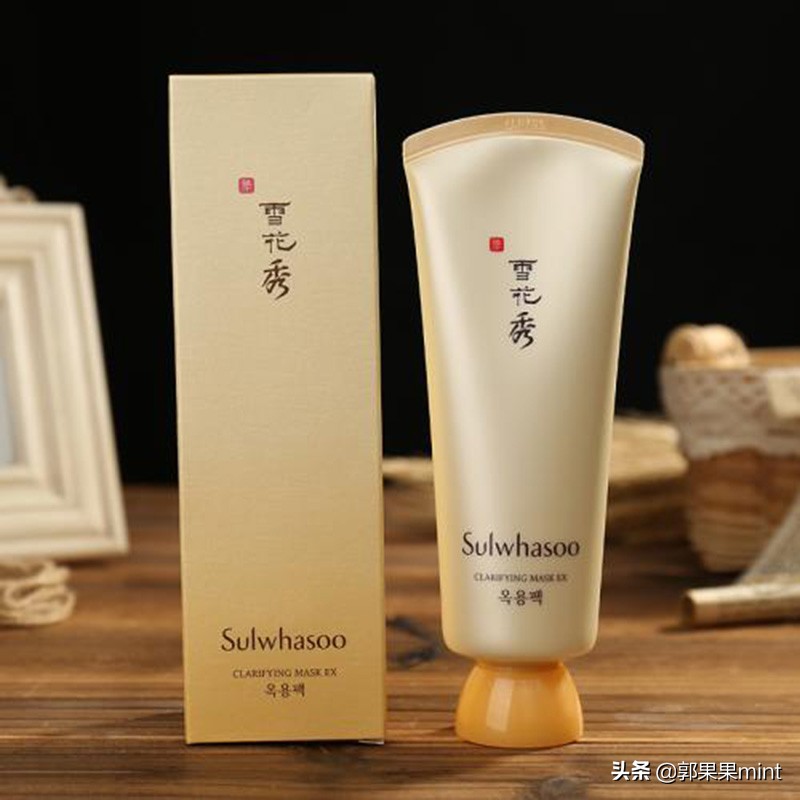 回购到断货！这几款涂抹面膜真的太好用啦