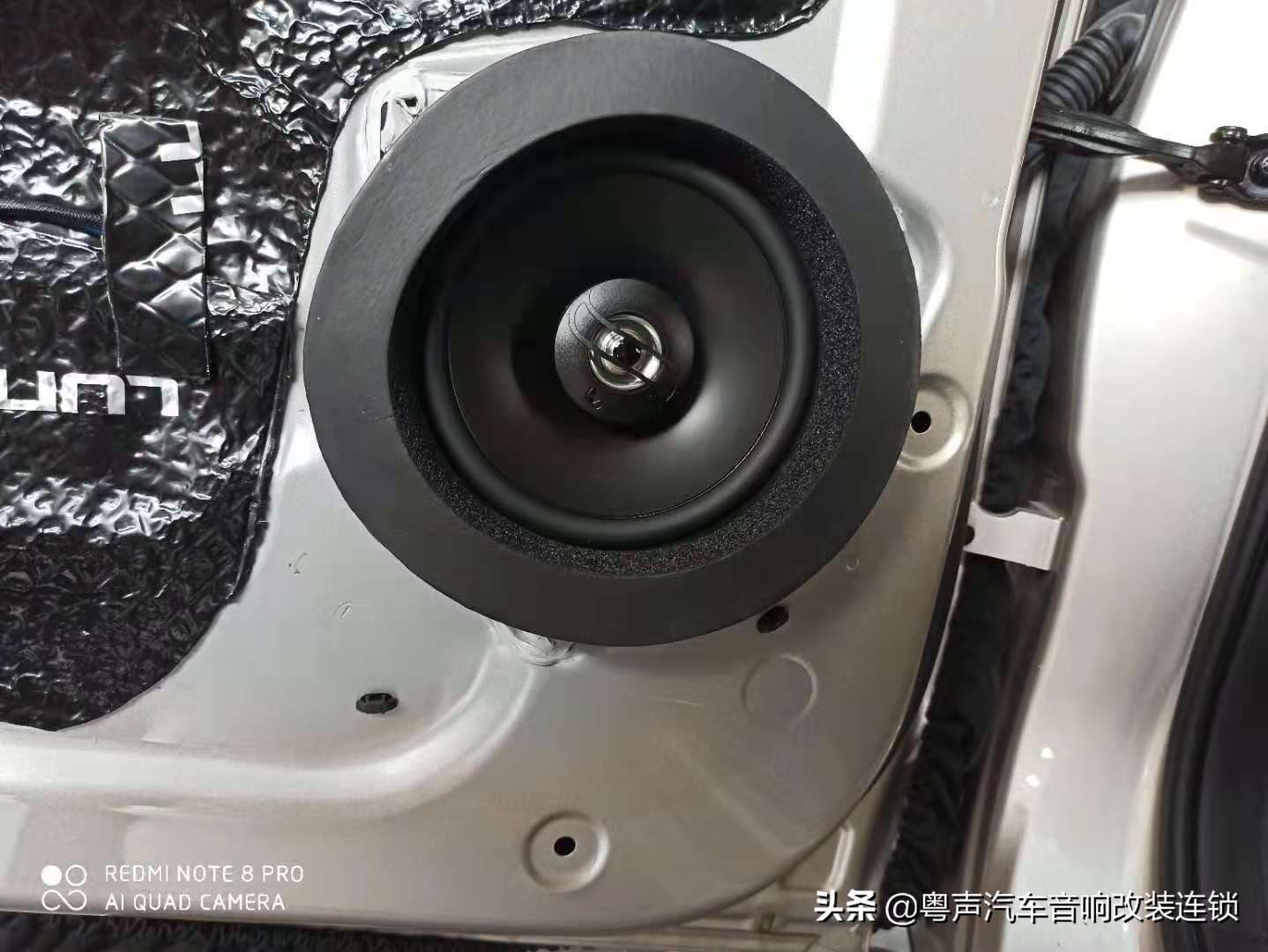 帝豪GL音响改装柏林之声,吉利帝豪gl音响升级劲浪