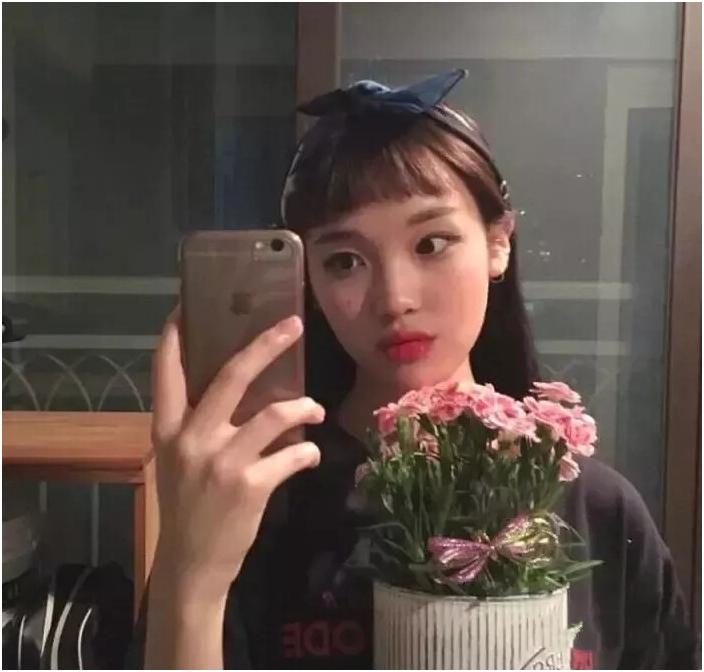 弄几个好看的刘海适合非常长的脸,脸又长又小适合什么刘海