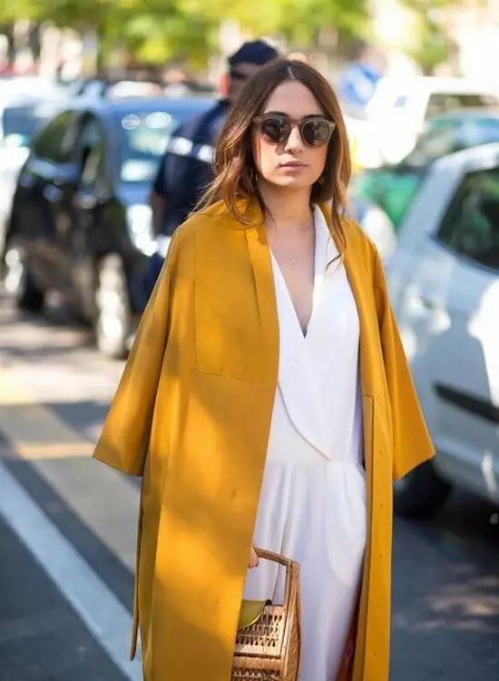 小个子一年四季都可以穿的外套,热天穿的小个子套装