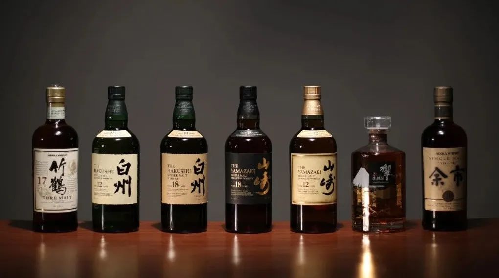 富士金襕好喝吗,富士金澜威士忌日本人评价