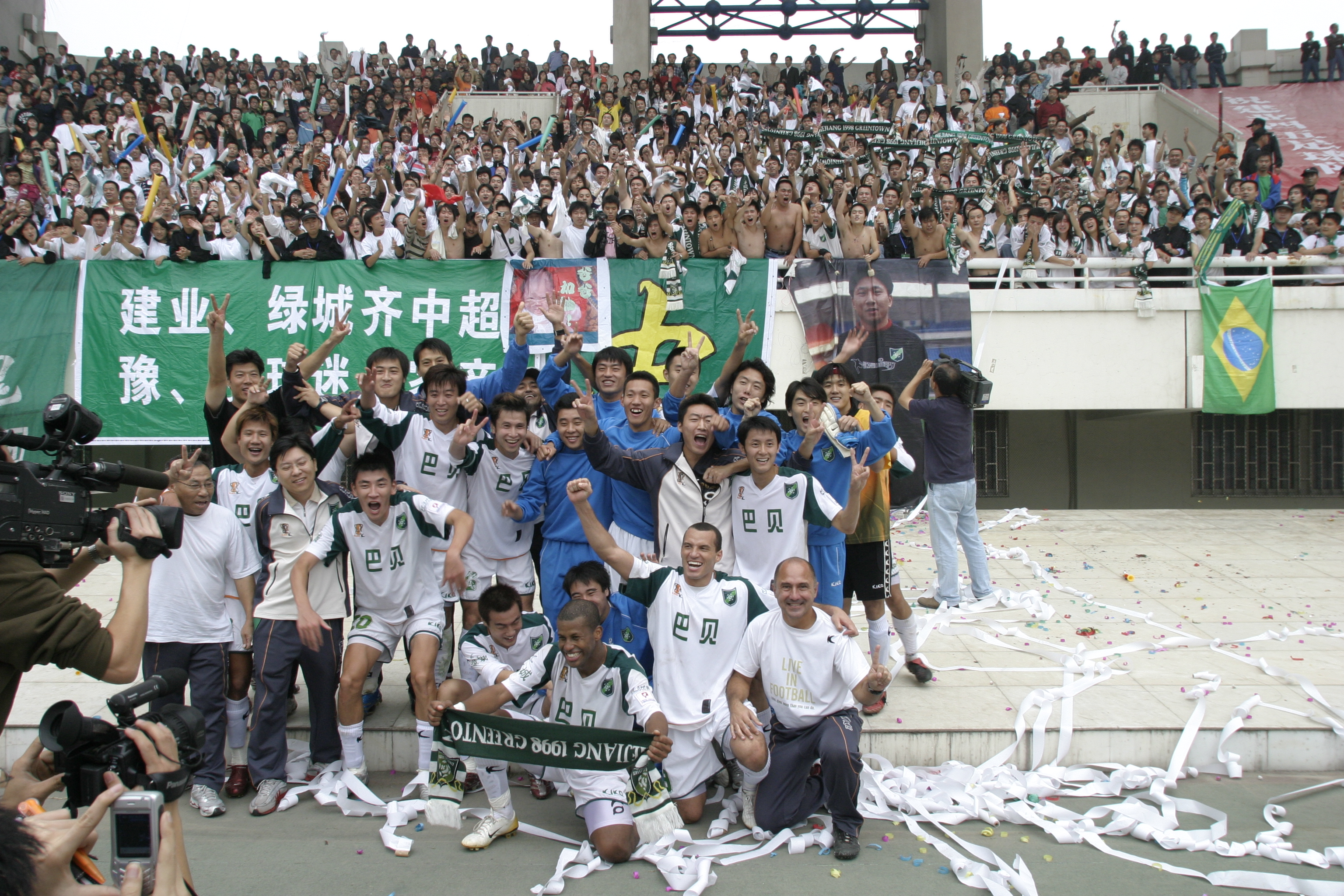 南斯拉夫留学人物志：杨征，那长发飘飘的足球少年