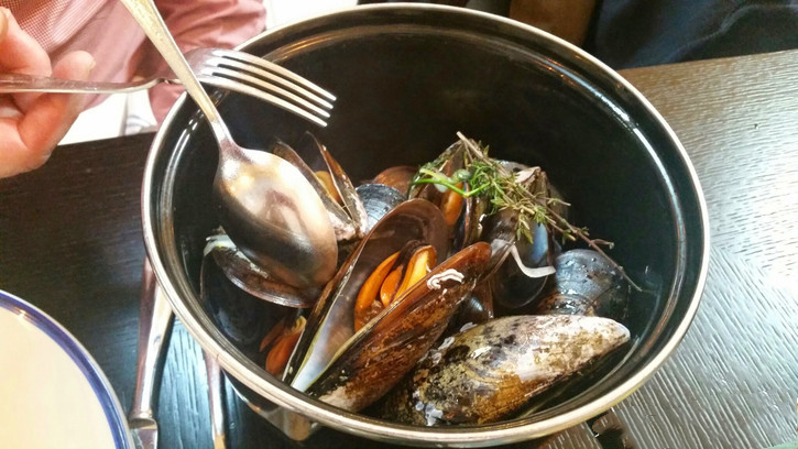 巴塞罗那的特色美食推荐,西班牙巴塞罗那凯旋门美食