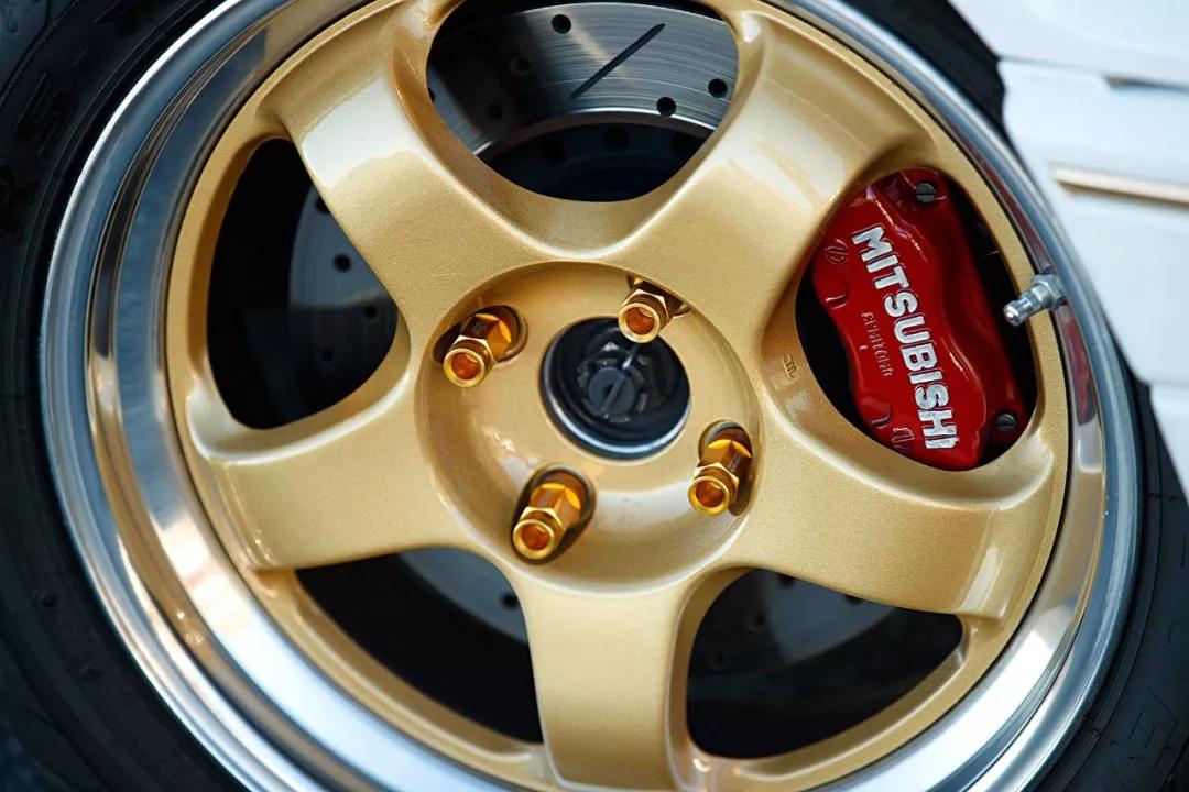 三菱EVO的祖师爷，4G63戈蓝改装