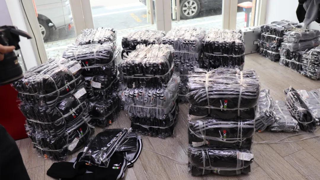 判定100件假货,100多万件假货