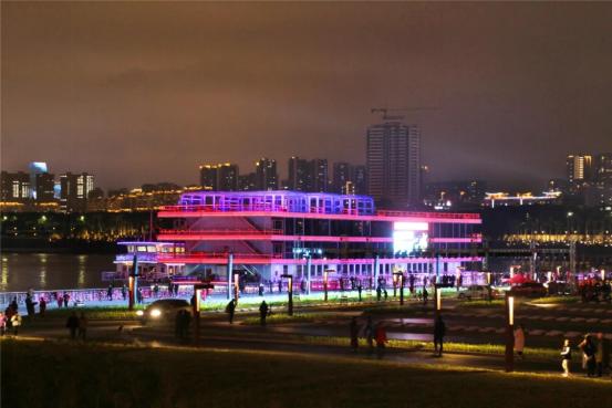 叫板朝阳、万象的新中心,南宁人坐不住了