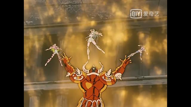 圣斗士星矢金牛座的死亡之谜,圣斗士星矢刺杀帕拉斯