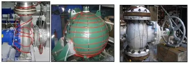 海南恒温电伴热保温系统,自控温电加热带