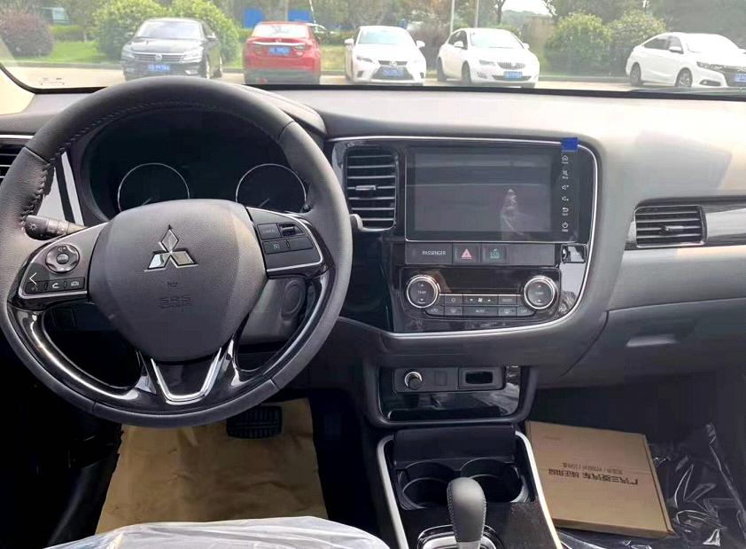 七座欧蓝德是中型suv吗,日系车七座欧蓝德suv