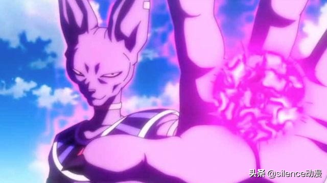 龙珠比鲁斯遇到全王差点吓傻了,龙珠比鲁斯被谁打败了