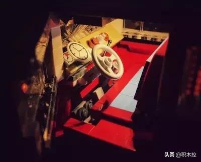 关于乐高你不知道的秘密,乐高每一处细节都是意想不到