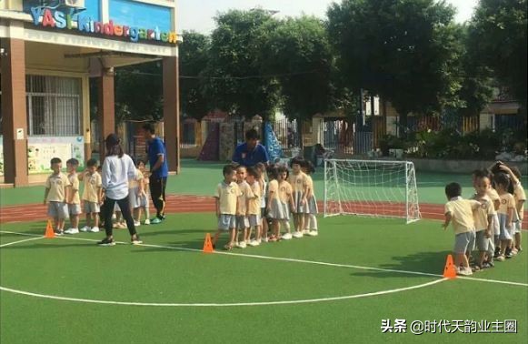 知识城幼儿园,知识城学校