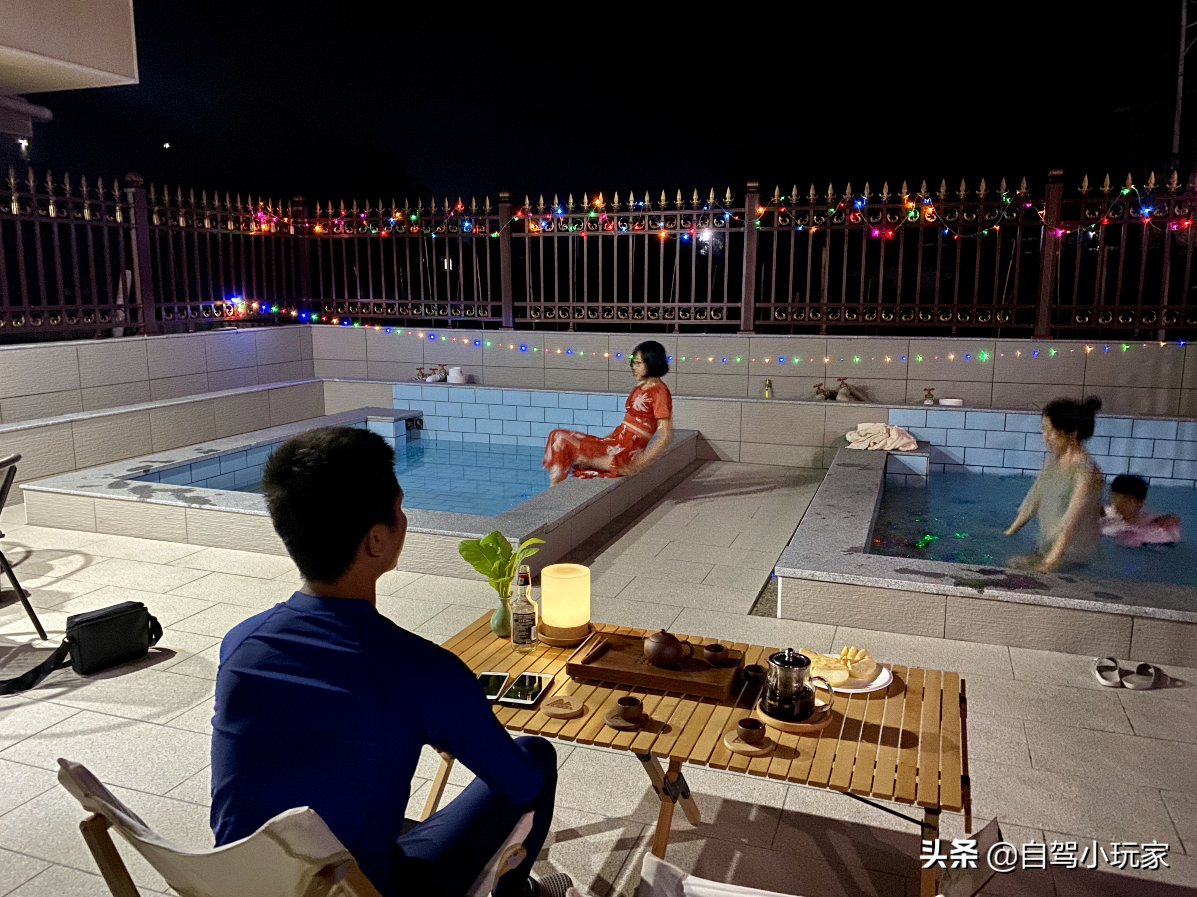 河源生态温泉,河源温泉小镇泡温泉