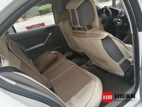 女子跑网约车违约,以租代购跑网约车一月