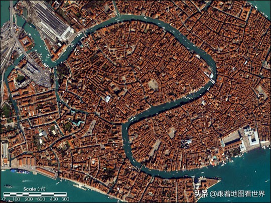 水与城邦文明：中世纪威尼斯共和国如何保证城邦20万居民用水？