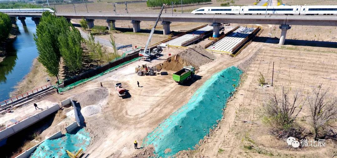 北辰区九圆公路啥时候通车,北辰区2024公路建设最新消息