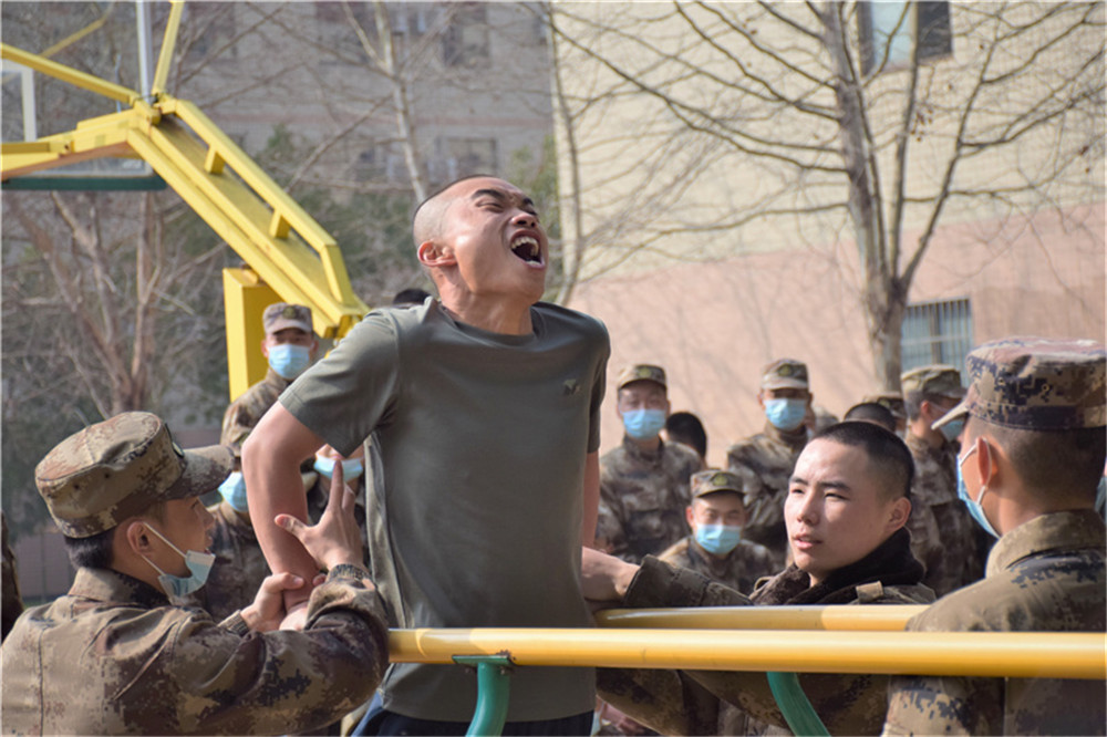 陆军工程大学军械士官学校：淬火成钢铸铁军，定向士官学员，整装待发