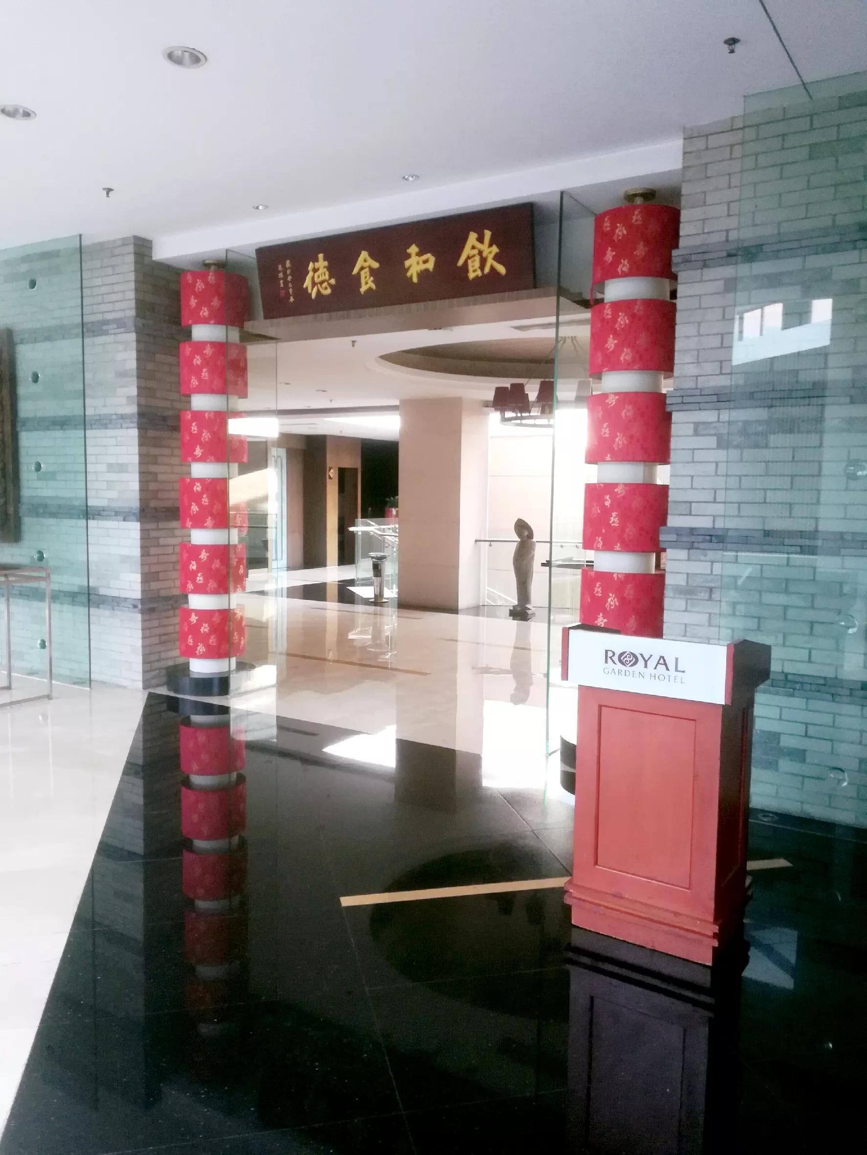 曾经东莞的龙头酒店，今天真的没落了吗？